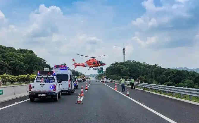 文峰区高速公路汽车救援案例